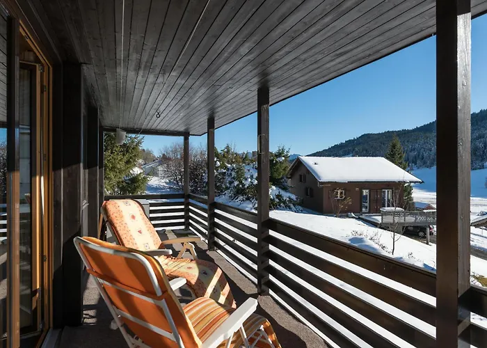 Dom wakacyjny Pfiff *