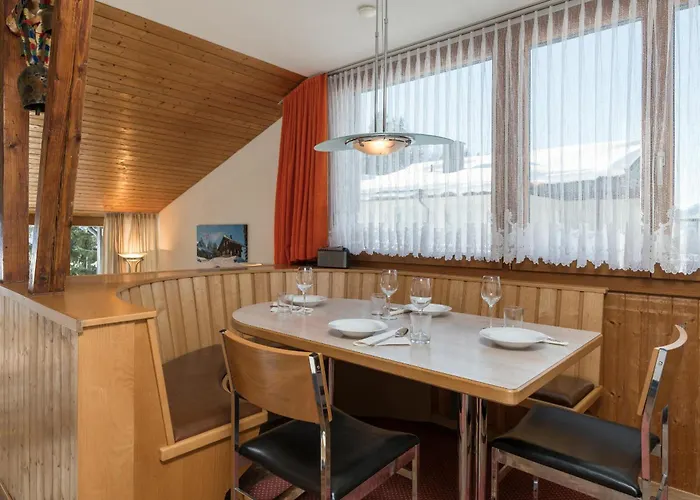 Pfiff Dom wakacyjny Wildhaus