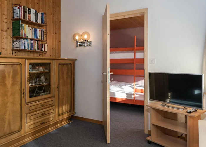 Dom wakacyjny Pfiff Wildhaus