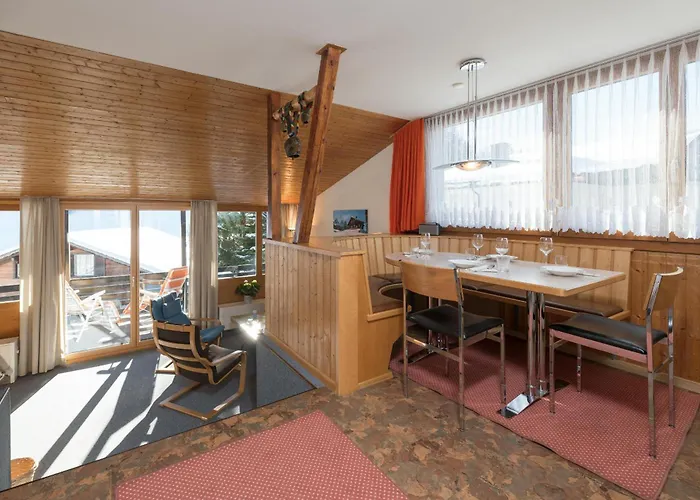 Vakantiehuis Pfiff Wildhaus