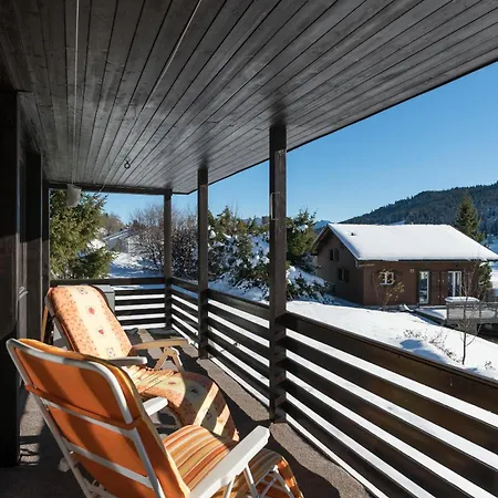 Ferienhaus Pfiff *