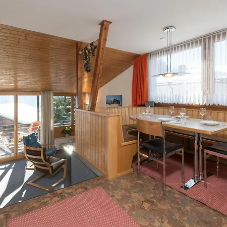 Ferienhaus Pfiff Wildhaus