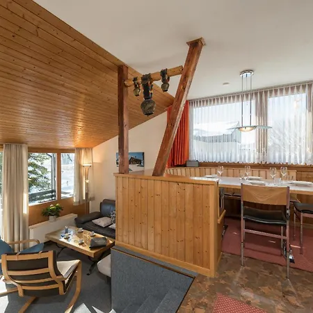 Ferienhaus Pfiff Wildhaus