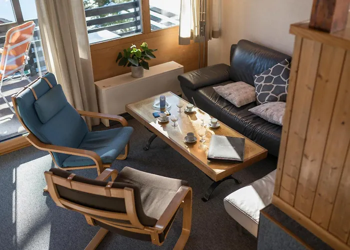 Pfiff Ferienhaus Wildhaus